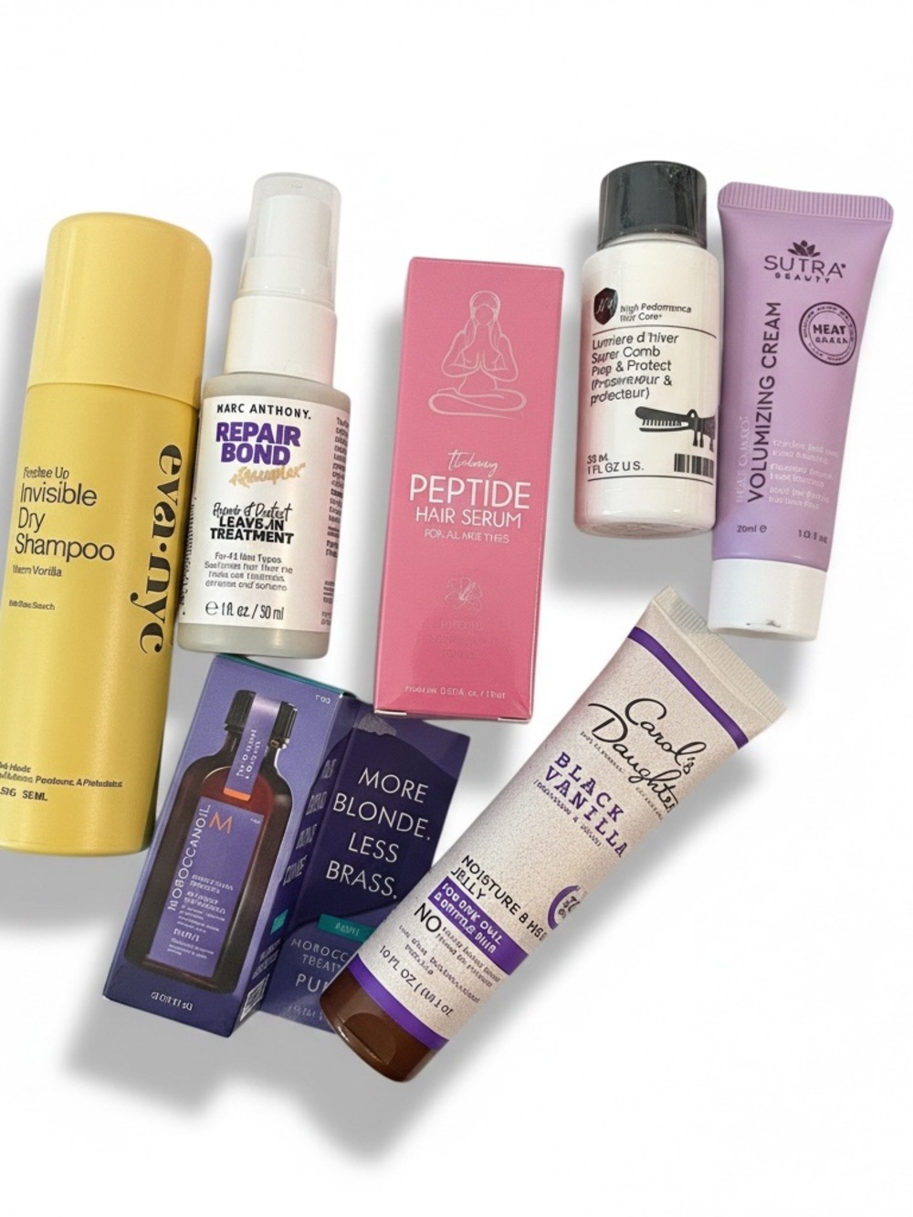 Hair Care Bundle